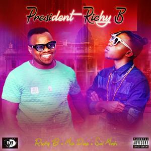 President Richy B (feat. Richy B & Soul Mash)