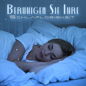 Neugeborene schlafen während der Nacht