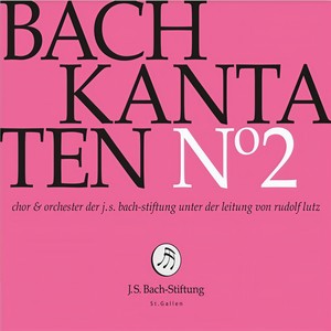 Kantate zum 24. Sonntag nach Trinitatis, BWV 60 