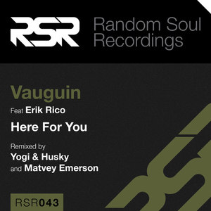 Here for You (feat. Erik Rico)