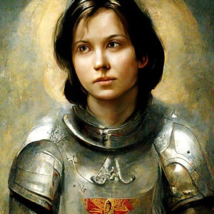 St Joan of Arc