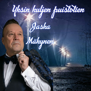 Yksin kuljen puistotien