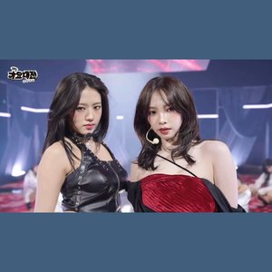 wooxym - killer (柳智敏×安宥真)