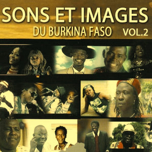 Sons & Images du Burkina Faso Vol. 2