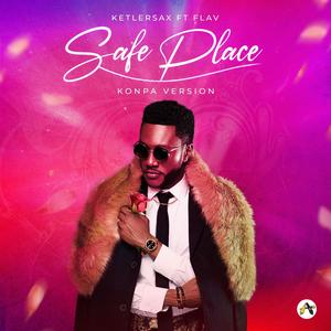 SAFE PLACE(feat. FLAV) (Kompa Version)