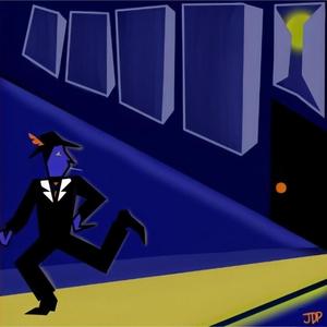 Loud Voices Silent Room(feat. Farouq)