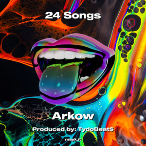 24 Songs (Explicit)