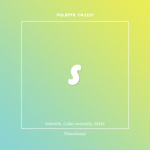 PALETTE C#1224.