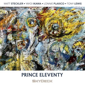 Prince Eleventy (feat. Yayoi Ikawa, Lonnie Plaxico & Tony Lewis)