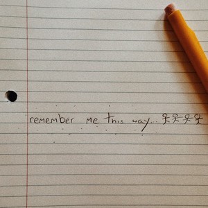 Remember Me This Way