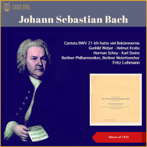 Cantata BWV 21 