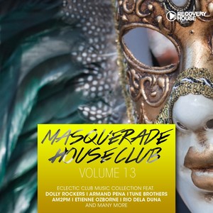 masquerade house club, vol. 13