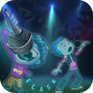 FLASH (feat. SKY B) (Explicit)