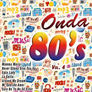 Onda 80's Vol. 4