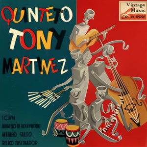 Vintage Jazz No19 - Eps Collectors "Latin Jazz"