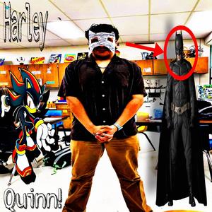 Harley Quinn! (Explicit)