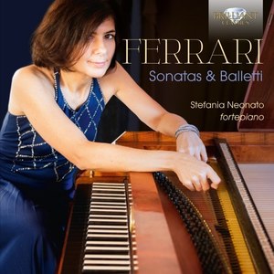 Ferrari: Sonatas & Balletti