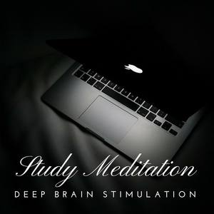 Study Meditation: Deep Brain Stimulation, Concentration Music for Learning Reading Studying & Workin