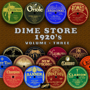 Dimestore 1920's Vol. 3