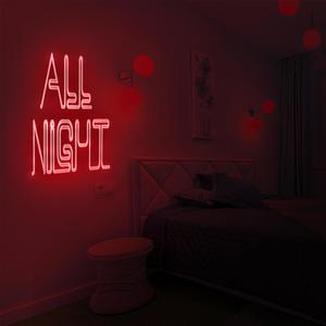 All Night (feat. Wyse)