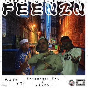 Mr. 1000 - Feenin (feat. Takinoff Tae & Kkrazy) (Explicit)
