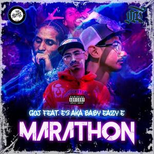 Marathon (feat. Baby Eazy E) (Explicit)