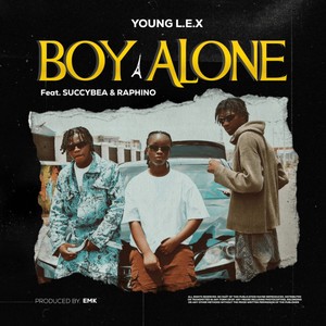 Boy Alone
