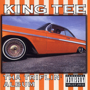 Tha Triflin' Album (Explicit)