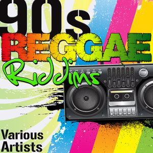 90's Reggae Riddims