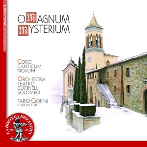 O magnum mysterium: Christmas Carols (Musica natalizia)