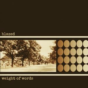 weight of words