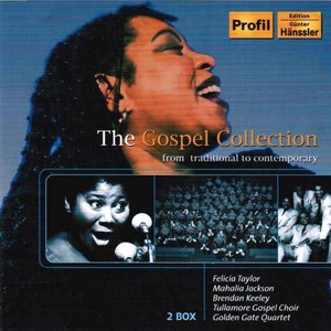 The Gospel Collection (From Traditional to Contemporary)