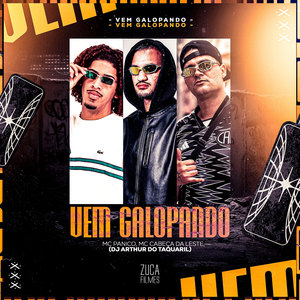 Vem Galopando