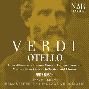 VERDI: OTELLO