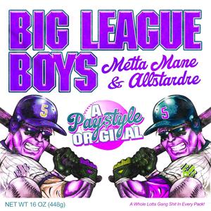 Big League Boys (Chopped and Screwed) [Explicit]