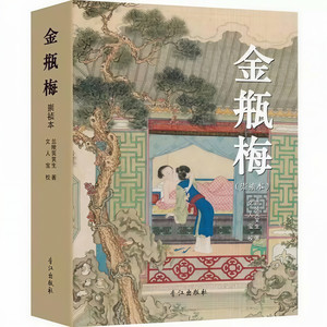 003白话《金瓶梅》第二回 潘金莲的初恋：武松 (DJ长音频)封面