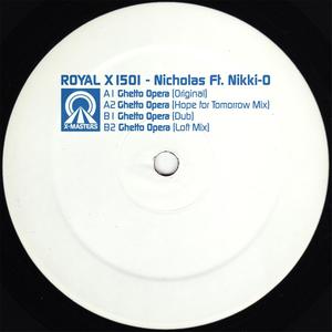 Ghetto Opera (Hope 4 Tomorrow Mix)