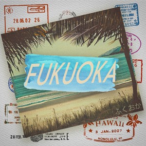 Fukuoka (Feat. groovy D)