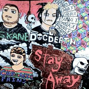 STAY AWAY (feat. CHRONIC PAINS & G KANE) [Explicit]