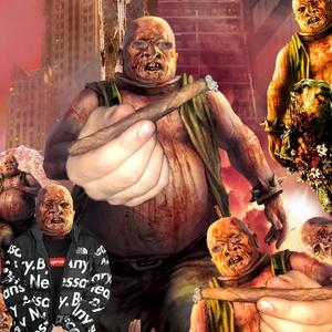 Caught slipping (feat. Duncan Bentley, Vulvodynia, GreatDaeg, KRAZY, Stevie Stone & Ira Black) (Explicit)