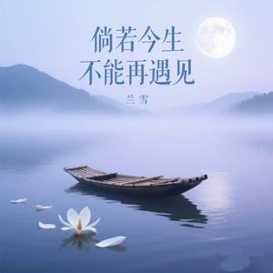 倘若今生不能再遇见