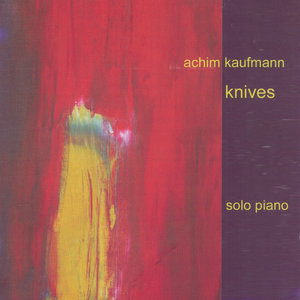 Knives - Solo Piano