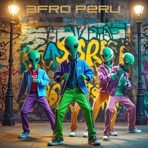 AFRO PERU (feat. El Jeyda)