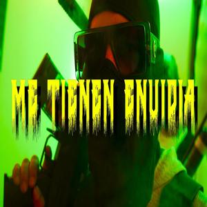 Me Tienen Envidia (feat. Marcianeke & Vishoko) (Explicit)