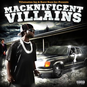 Macknificent Villains