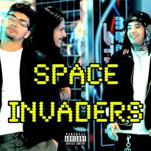 Space Invaders(feat. Spruce Loretto) (Explicit)