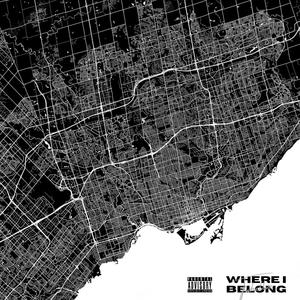 Where I Belong (Freestyle) [Explicit]