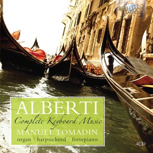 Alberti: Complete Keyboard Music