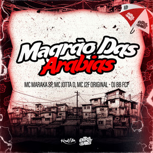 Magrão Das Arabias (Explicit)