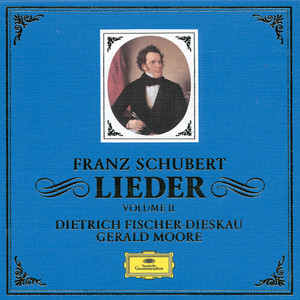 Schubert: Lieder (Vol. 2)